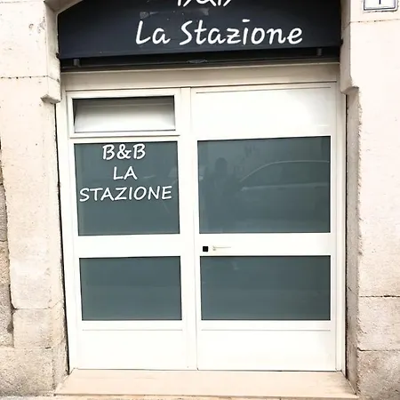 La Stazione I * Trani